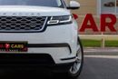 لاند روفر رينج روفر فيلار P250 SE 2.0L Range Rover Velar P250 SE 2018 GCC under Warranty with Flexible Down-Payment.