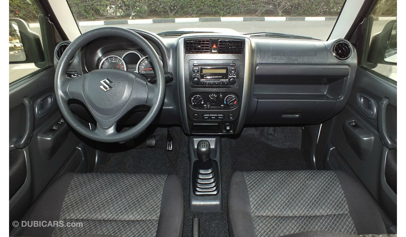 سوزوكي جيمني 7 YEARS WARRANTY UNLIMITED KILOMETERS