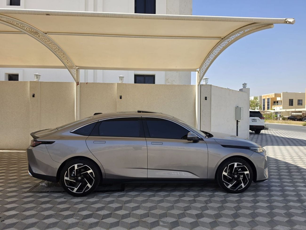 Changan Eado Plus SMART