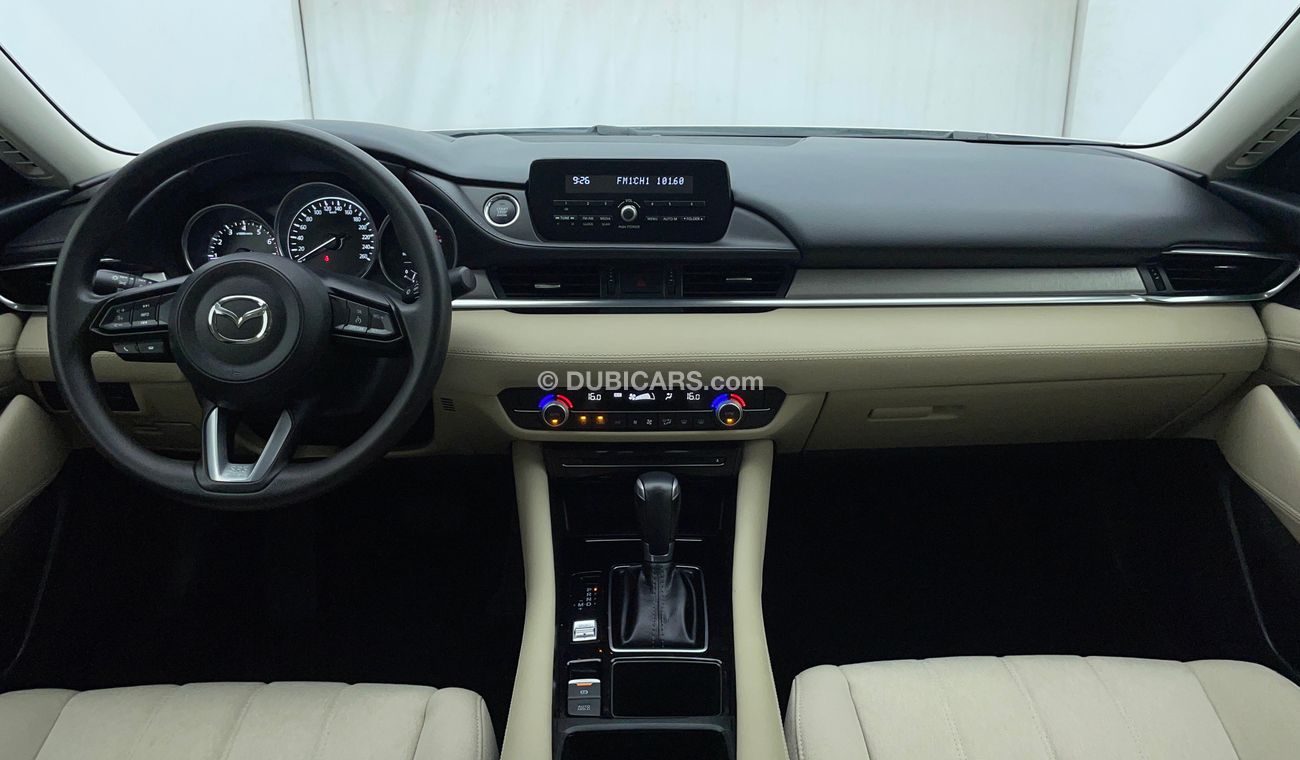 Mazda 6 S 2.5 | Zero Down Payment | Free Home Test Drive