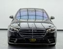 مرسيدس بنز S 500 4MATIC 3.0L