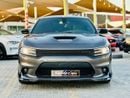 Dodge Charger GT 3.6L | Monthly AED 1030/- | 0% DP | Super Track Pak | Touch Screen | Cruise Control | # 56625