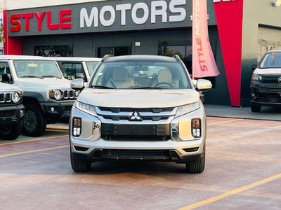 Mitsubishi ASX MEDIUM LINE