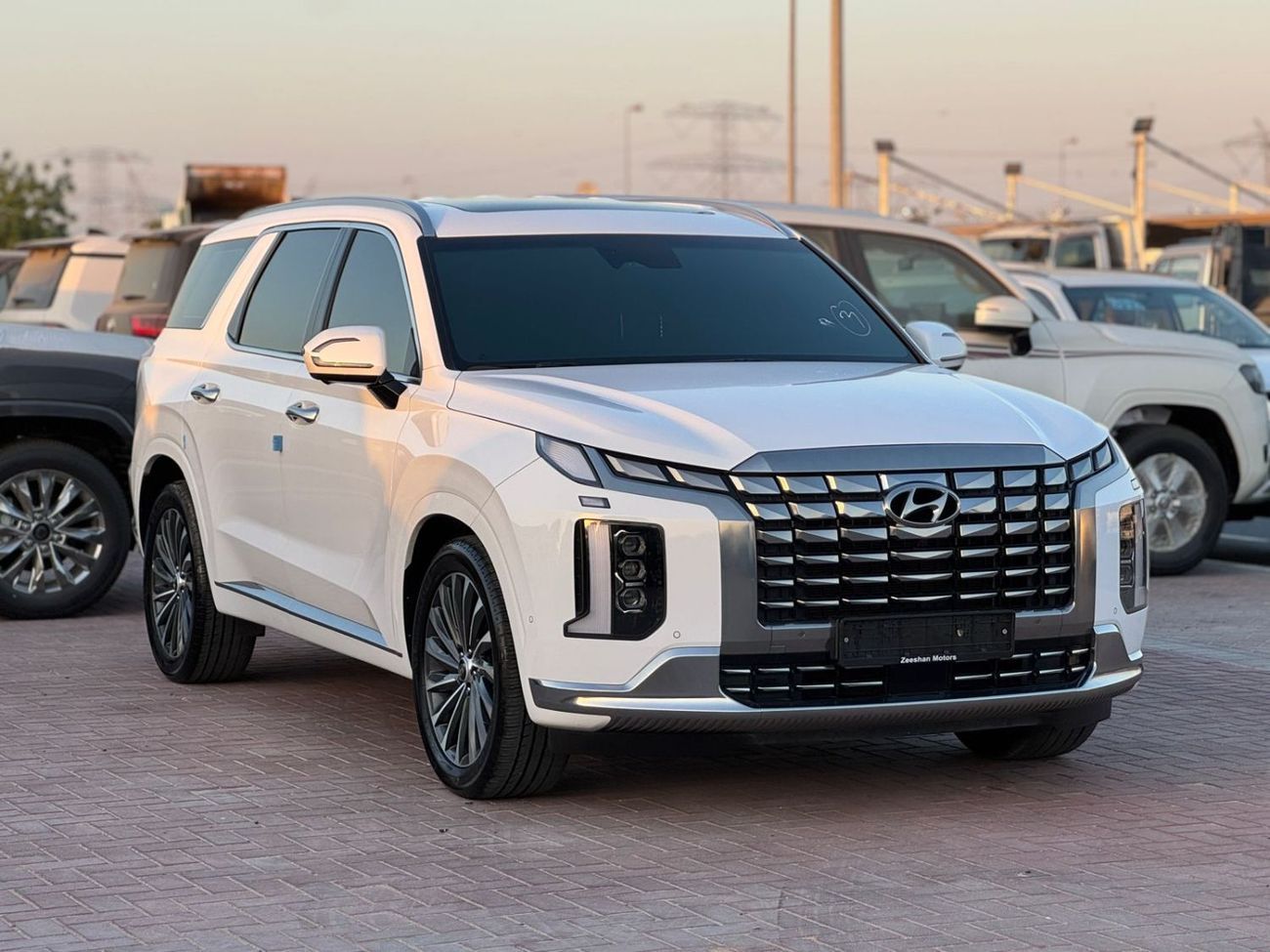 Hyundai Palisade Hyundai Palisade Calligraphy 3.5L Petrol 2023