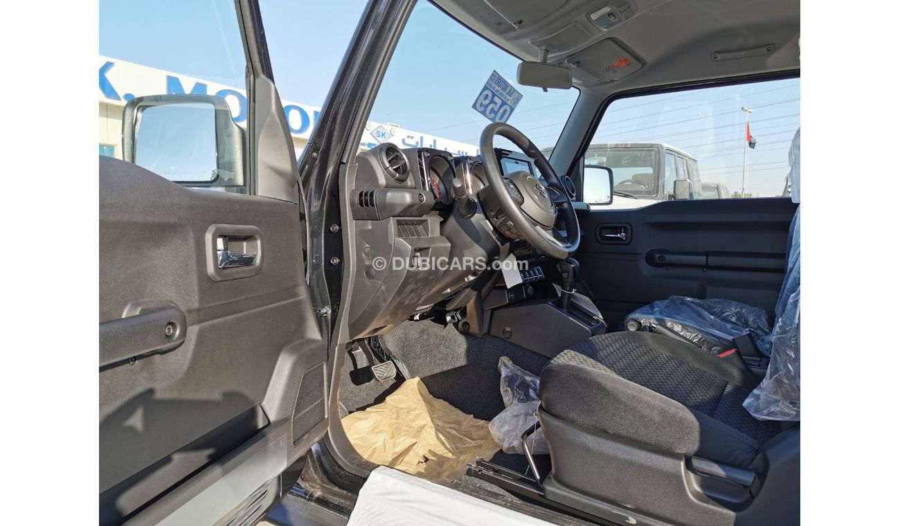Suzuki Jimny 1.5L Petrol, FULL OPTION. CODE - SJBL21