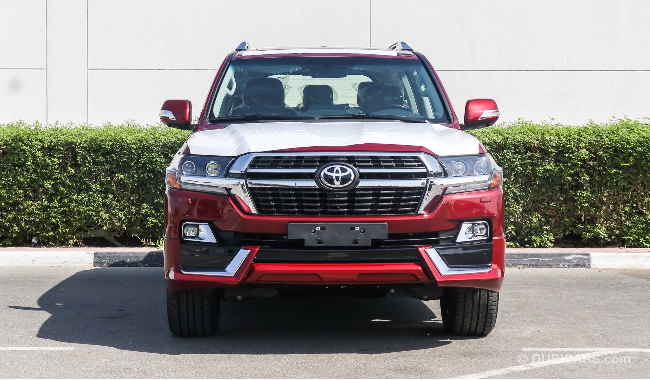 Toyota Land Cruiser VXR