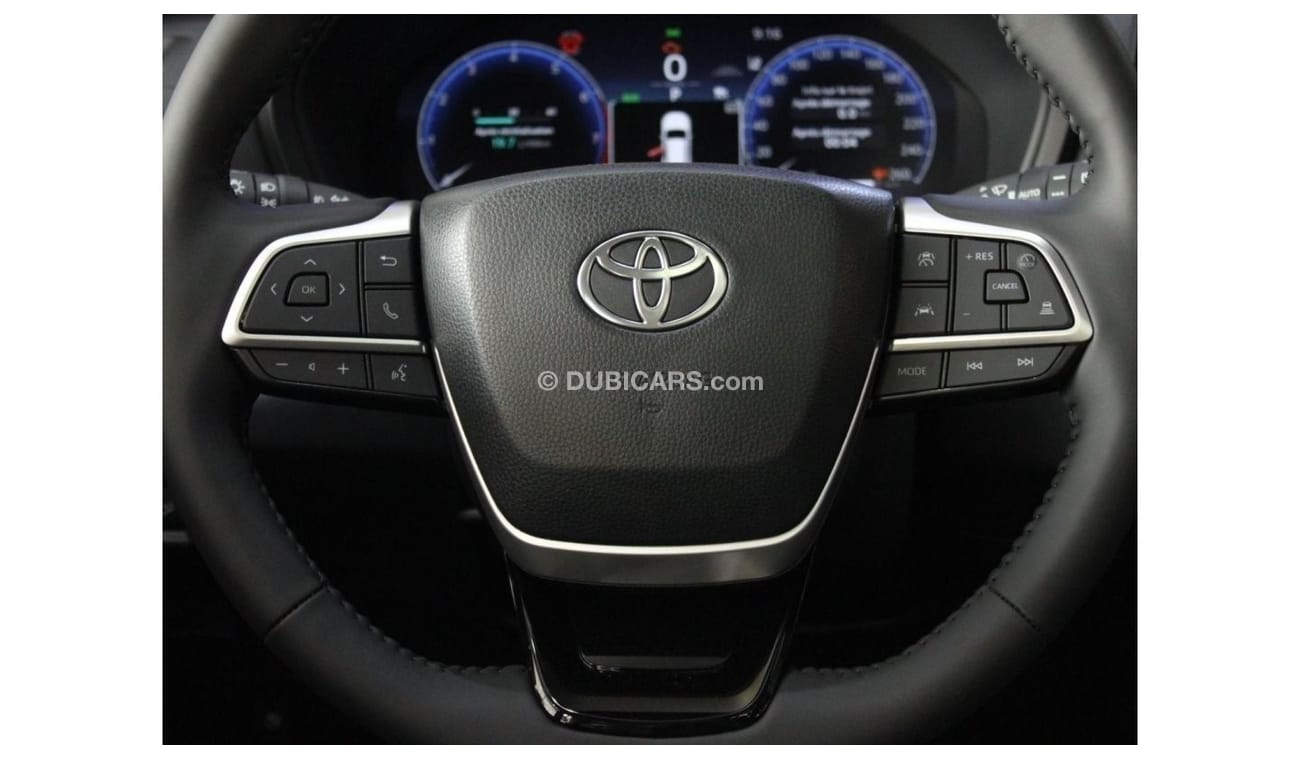 Toyota Grand Highlander GRAND HIGHLANDER BRAND NEW