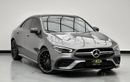 Mercedes-Benz CLA 35 AMG 2021 Mercedes-Benz CLA 35 AMG 4Matic, 1 Year Unlimited Km Warranty, Mercedes Full Service History, G