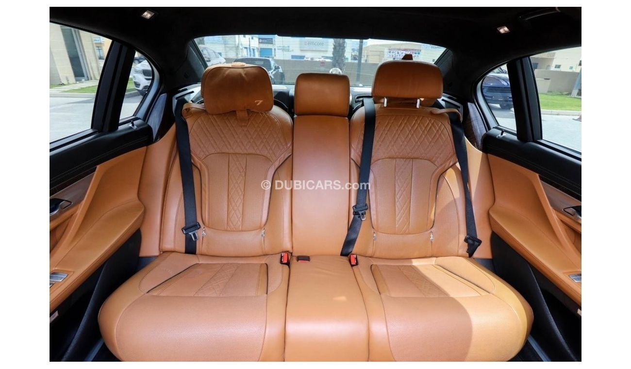 BMW 740Li M Sport F02