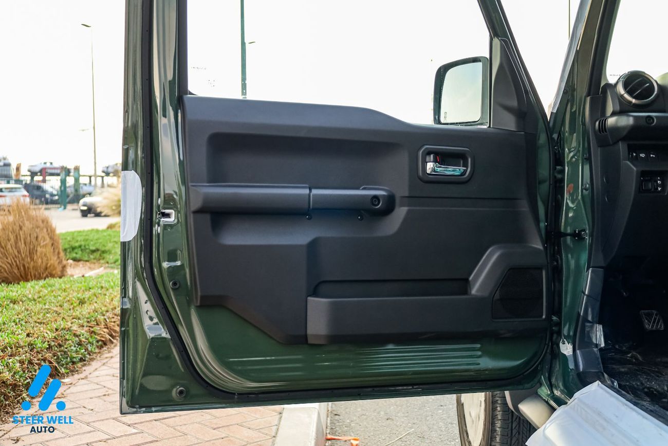 Suzuki Jimny GLX 4x4 1.5L 2025 | Petrol 4 AT | 5 Doors | SUV | 9 Inch Display | Steering Audio Controls | Export 