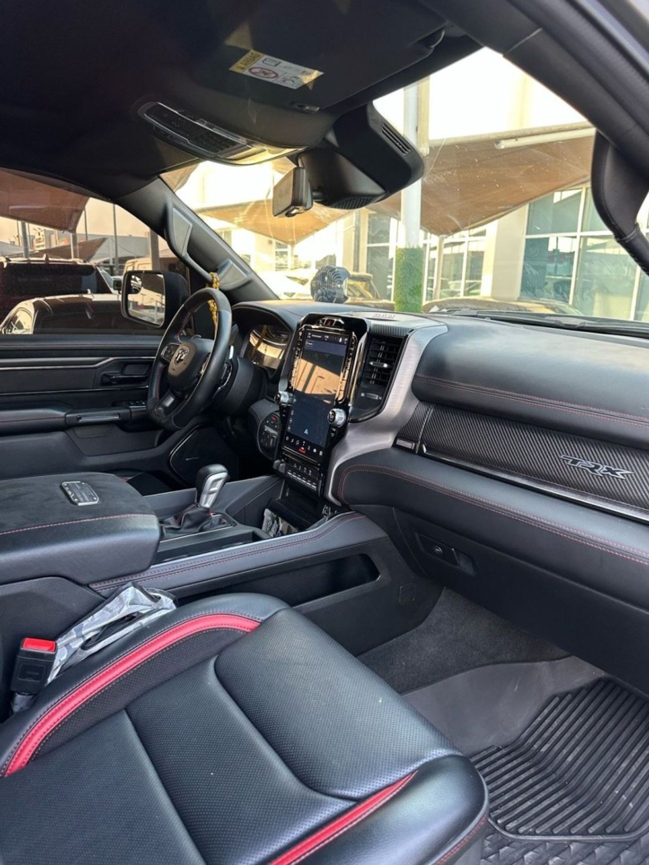 RAM 1500 TRX Final Edition 6.2L