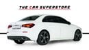 Mercedes Benz A 200 AMG GCC-low mileage-well maintained-warranty available