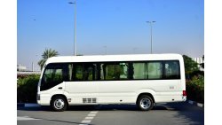 تويوتا كوستر HIGH ROOF S.SPL 4.2L DIESEL 22 SEAT MT BUS