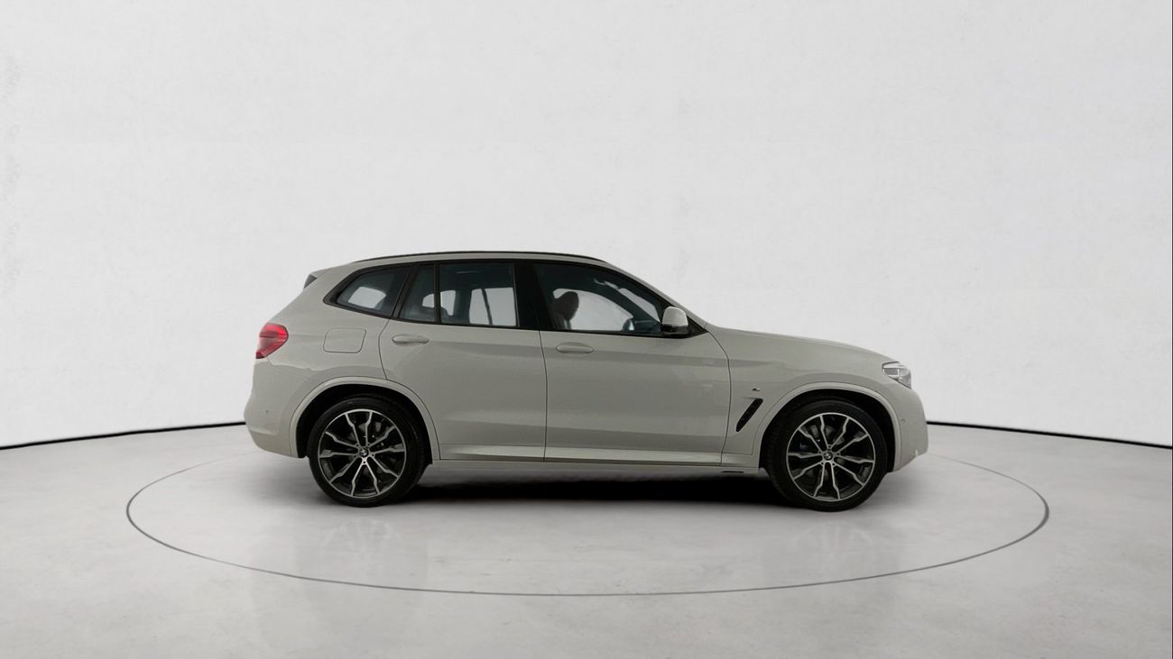 بي أم دبليو X3 xDrive 30i M Sport | شامل الضمان | 0 ﺪﻔﻋﺓ ﺃﻮﻟﻯ