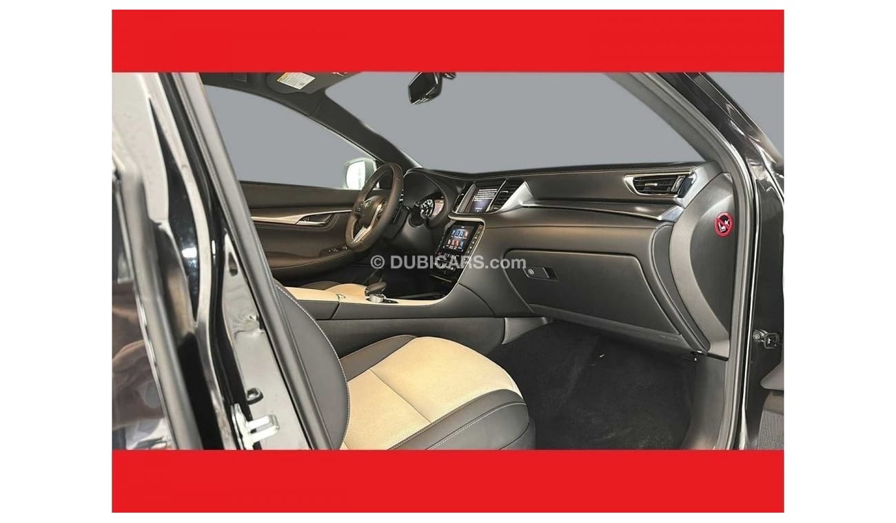 Infiniti QX55 2023 Infiniti QX55 : Elegance Meets Performance at Silk Way Cars! Export Price