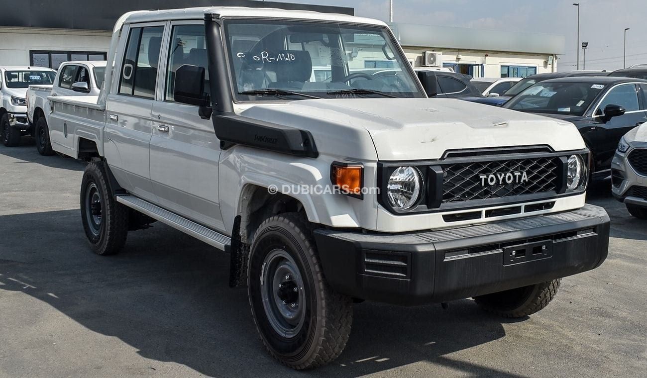 Toyota Land Cruiser Pick Up
