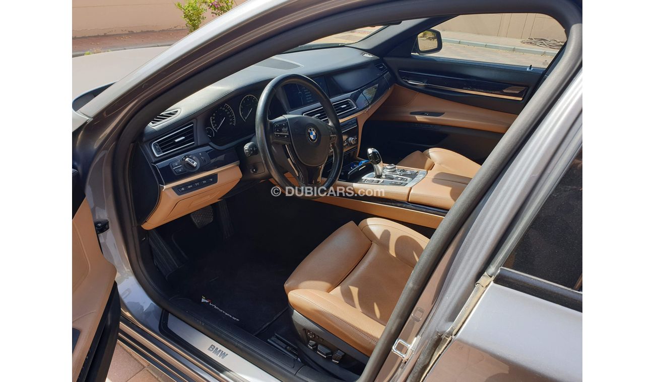BMW 750Li 750Li Full Option
