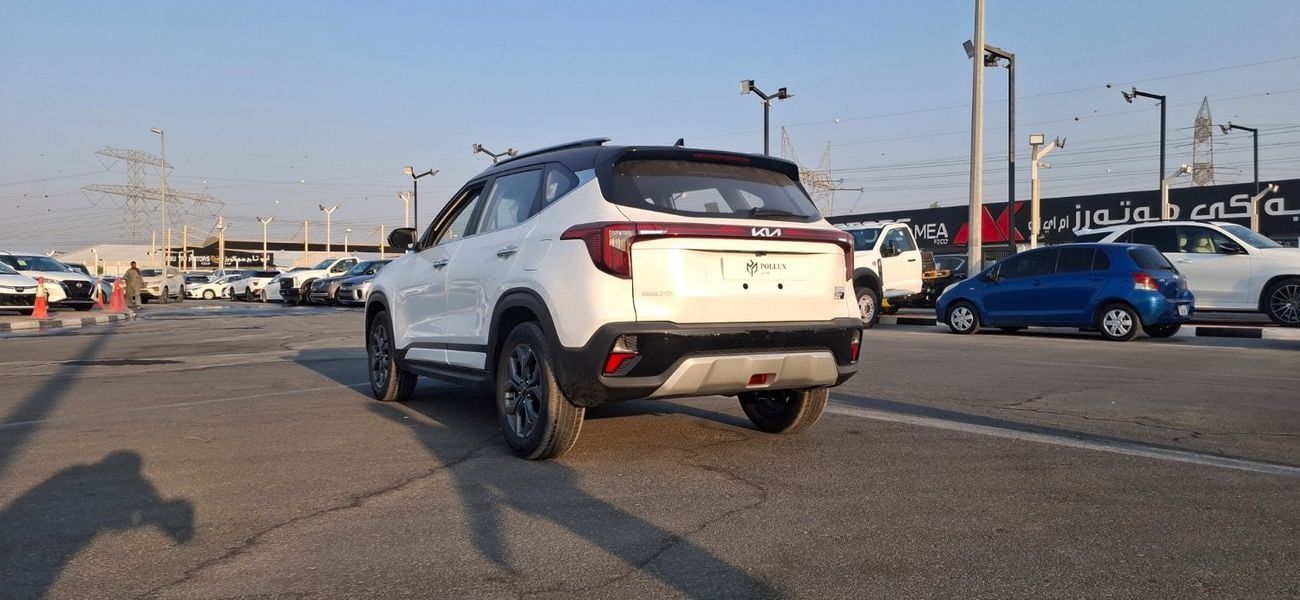 Kia Seltos KIA seltos 2025 FULL OPTION