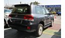 Toyota Land Cruiser 4.5 TDSL with KDSS original two power leather seats