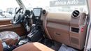 تويوتا لاند كروزر 70 LC 76 4.0 PETROL AT FULL 2026
