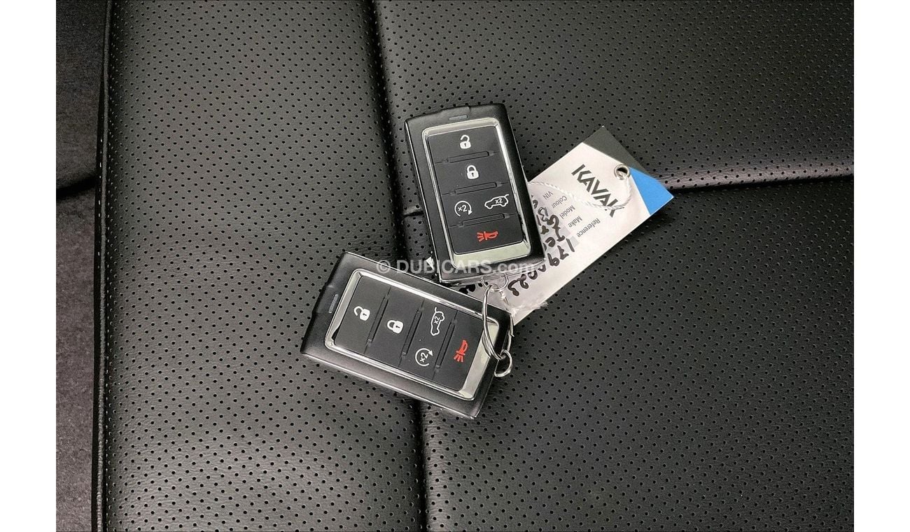 Jeep Grand Cherokee Limited Plus