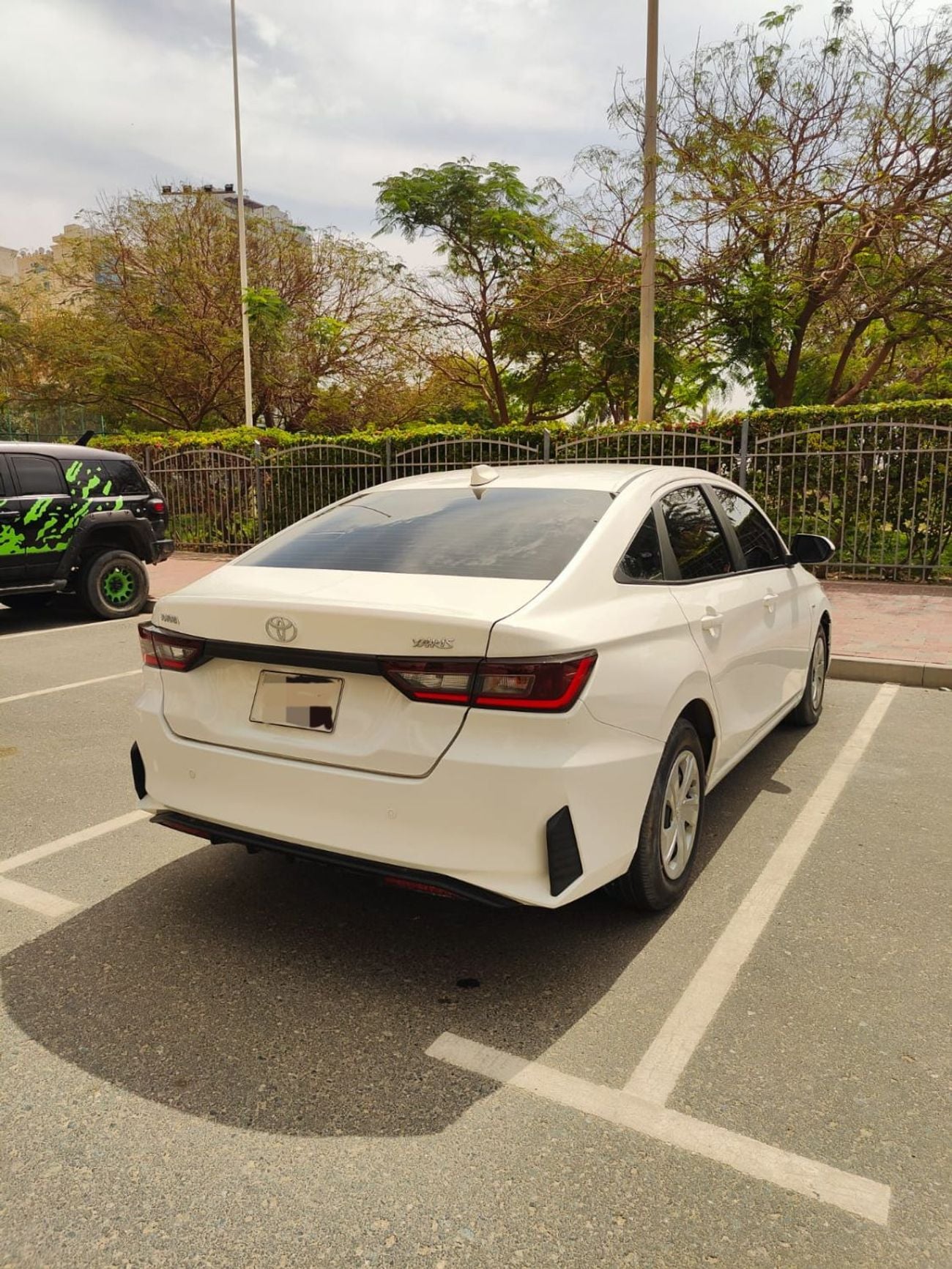 Toyota Yaris E