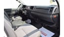 Toyota Hiace Toyota Hiace Midroof Bus 15 seater, Model:2014. Excellent condition