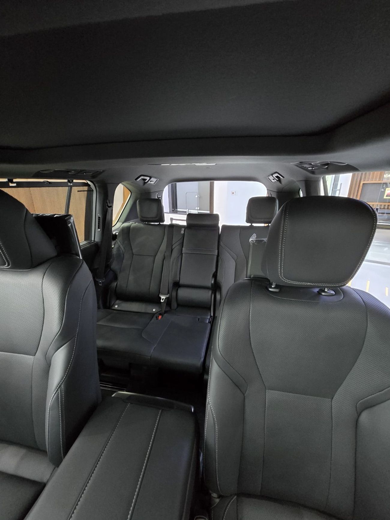 Lexus LX700h SIGNATURE