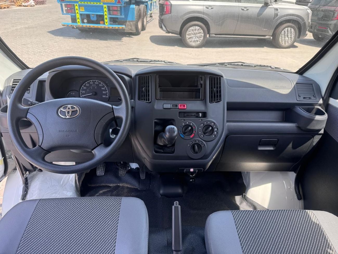 تويوتا لايت آيس Toyota LiteAce Van 2024
