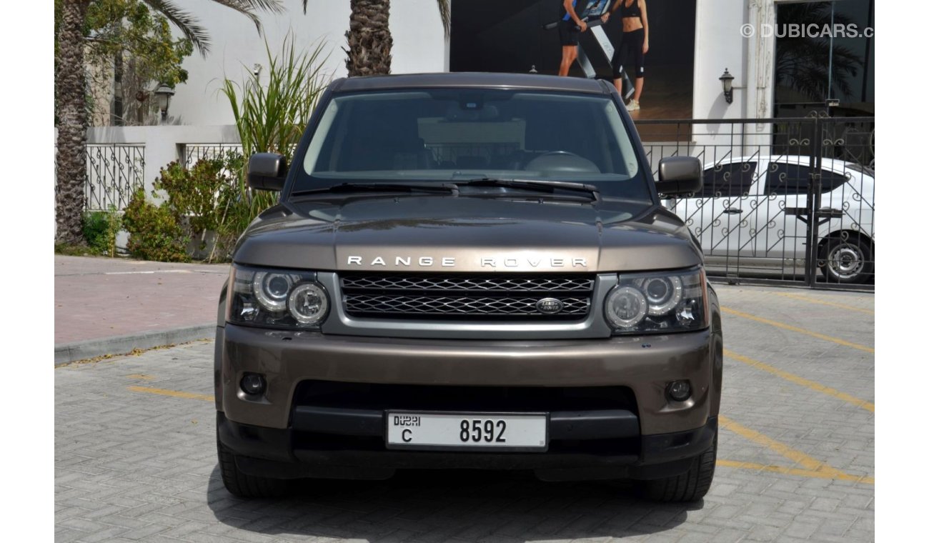 Land Rover Range Rover HSE Full Option in Very Good Condition