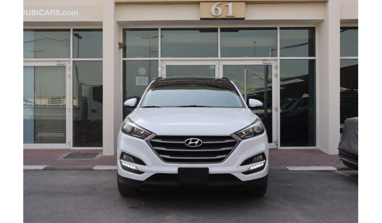 Hyundai Tucson GL Hyundai Tucson 2.0L 2016 GCC