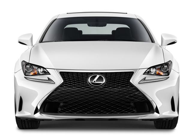 Lexus RC F exterior - Front  