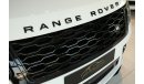 Land Rover Range Rover Vogue SE Supercharged RANGE ROVER VOGUE SE-SUPERCHARGED SVO [5.0L V8 S/C]