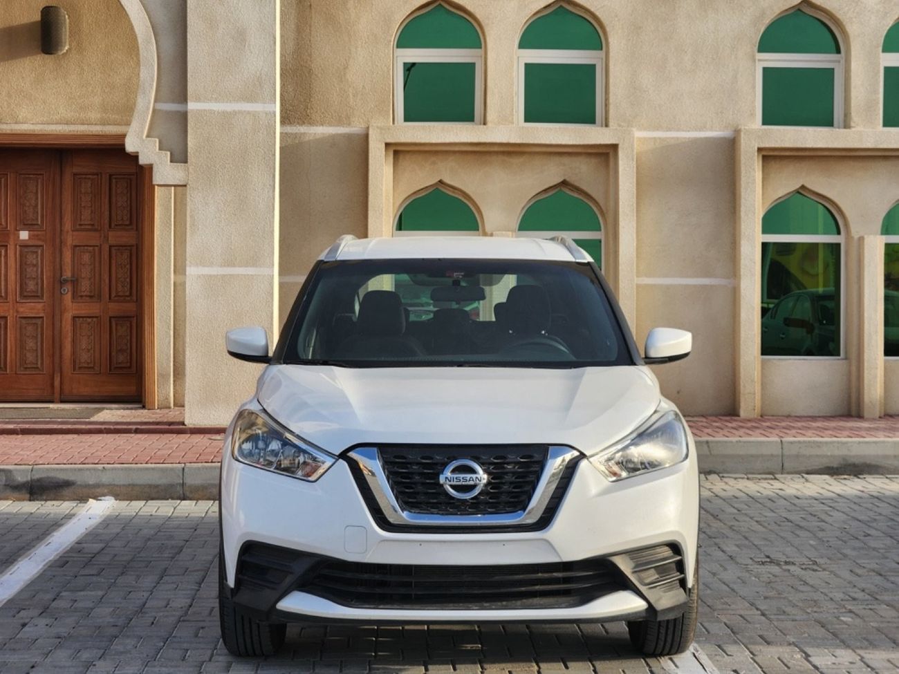 Nissan Kicks SL Nissan kiks 2020