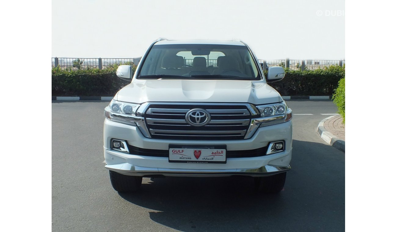 Toyota Land Cruiser EXR V6