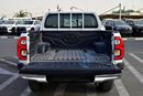 Toyota Hilux Double Cab Pickup VX 4.0L Petrol 4X4 Automatic