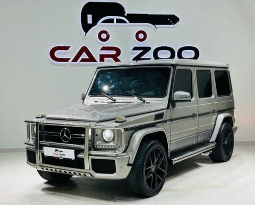 مرسيدس بنز G 63 AMG