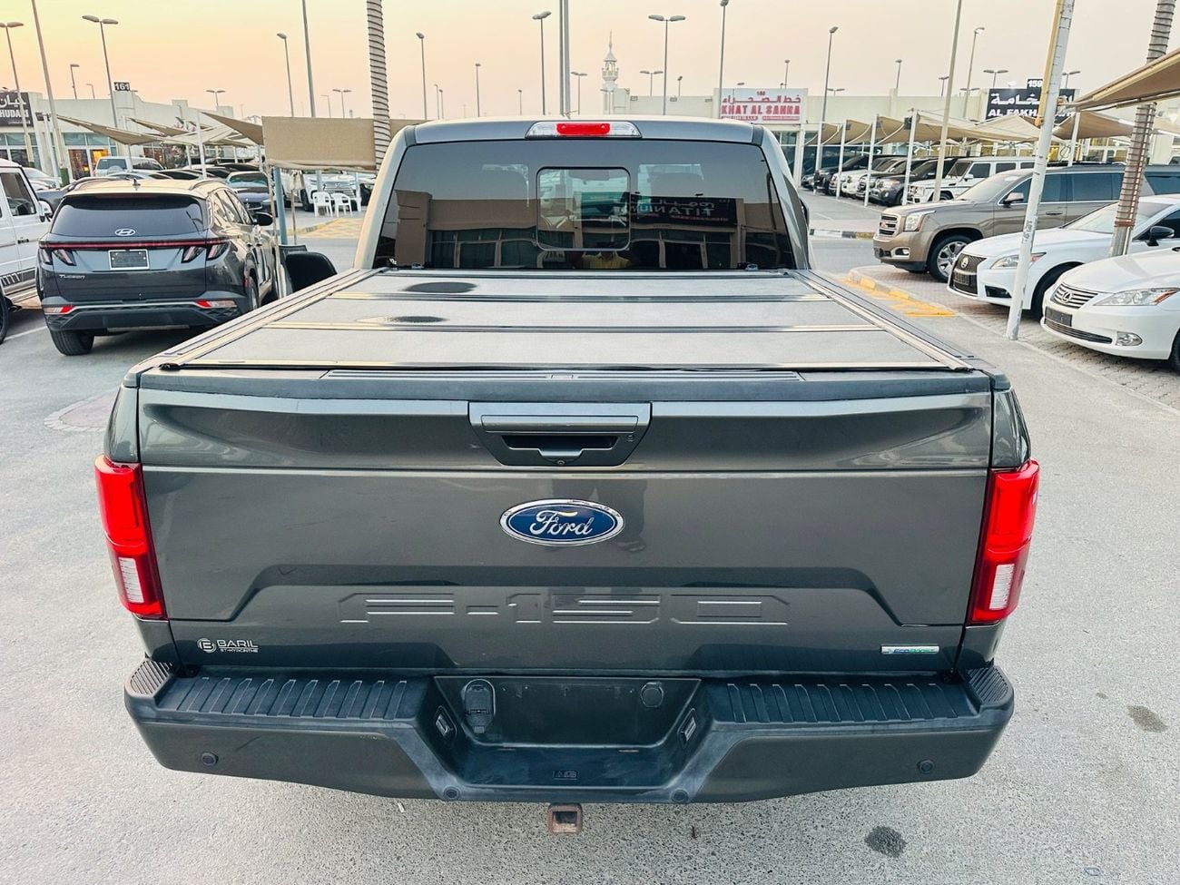 Ford F-150 LARIAT