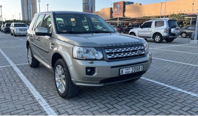 Land Rover LR2 HSE