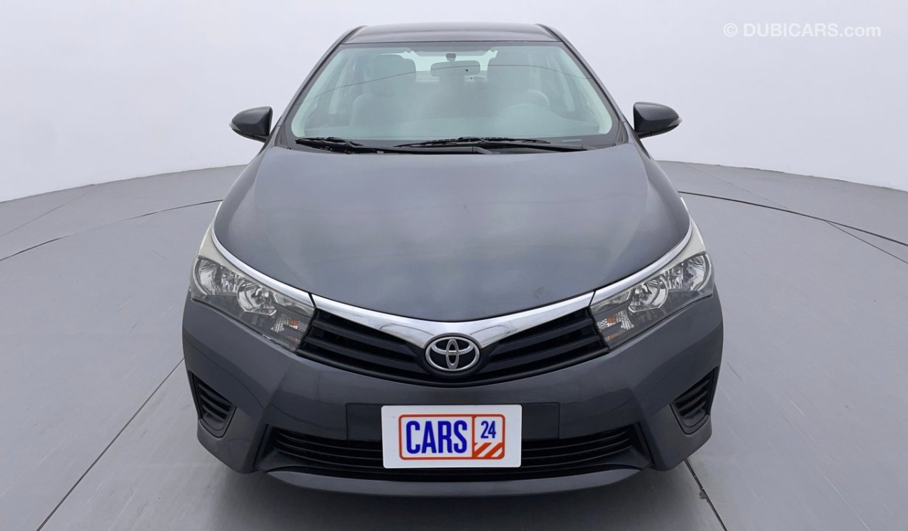 Toyota Corolla XLI 2 | Zero Down Payment | Free Home Test Drive