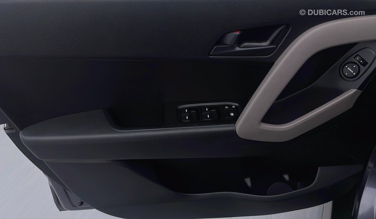 Hyundai Creta GL 1.6 | Under Warranty | Inspected on 150+ parameters