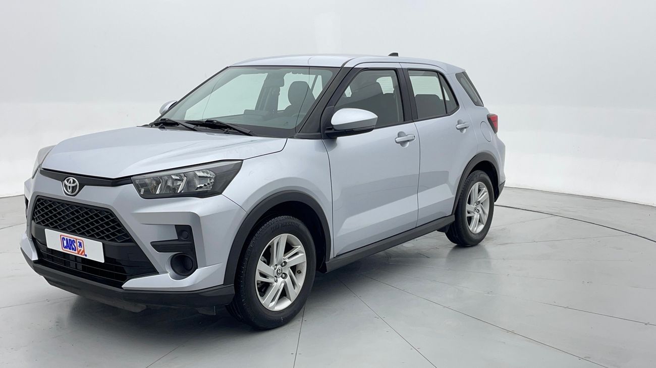 Toyota Raize E 1.2 | Zero Down Payment | Free Home Test Drive