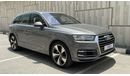 Audi Q7 45 QUARTO LUXURY LINE 3 | Under Warranty | Free Insurance | Inspected on 150+ parameters