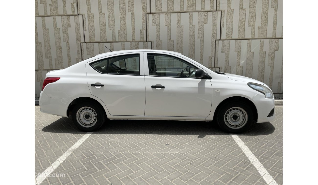 Nissan Sunny S 1.5 | Under Warranty | Free Insurance | Inspected on 150+ parameters