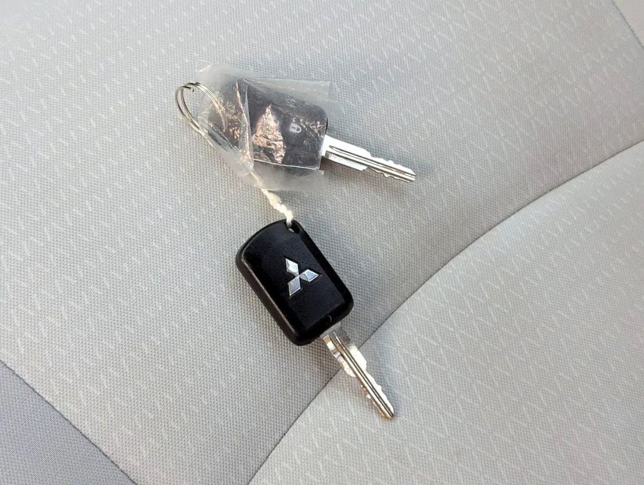 Mitsubishi Attrage GLX GCC Premium Condition With 2 Original.Keys Clean Inside Out