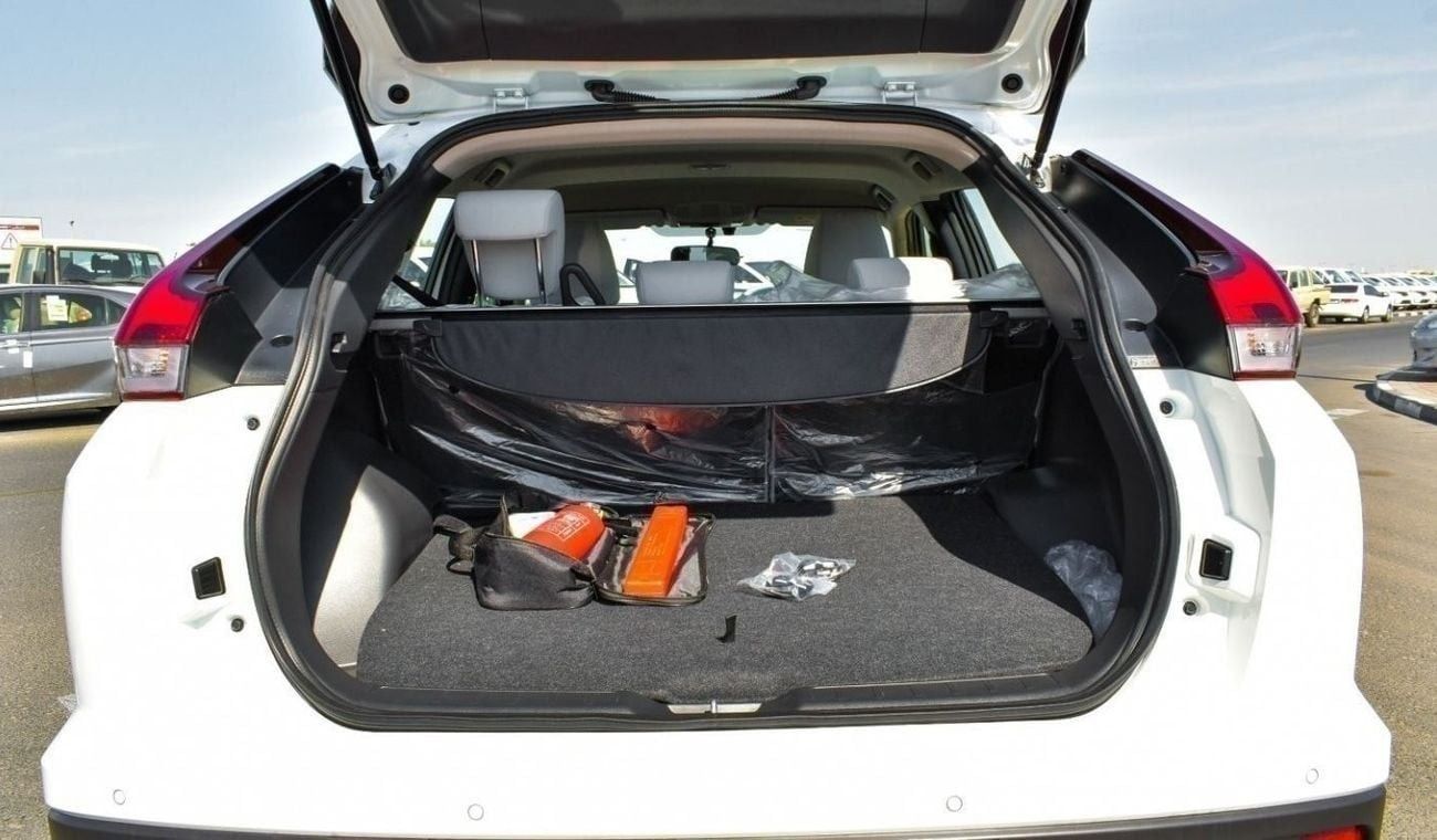 Mitsubishi Eclipse Cross Brand New Mitsubishi EclipseCrossMEDLINE 2025 Export 1.5L A/TPetrol |White/Grey |ECLIPSECROSS-GLS-ML