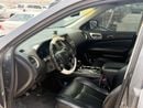 Nissan Pathfinder SV