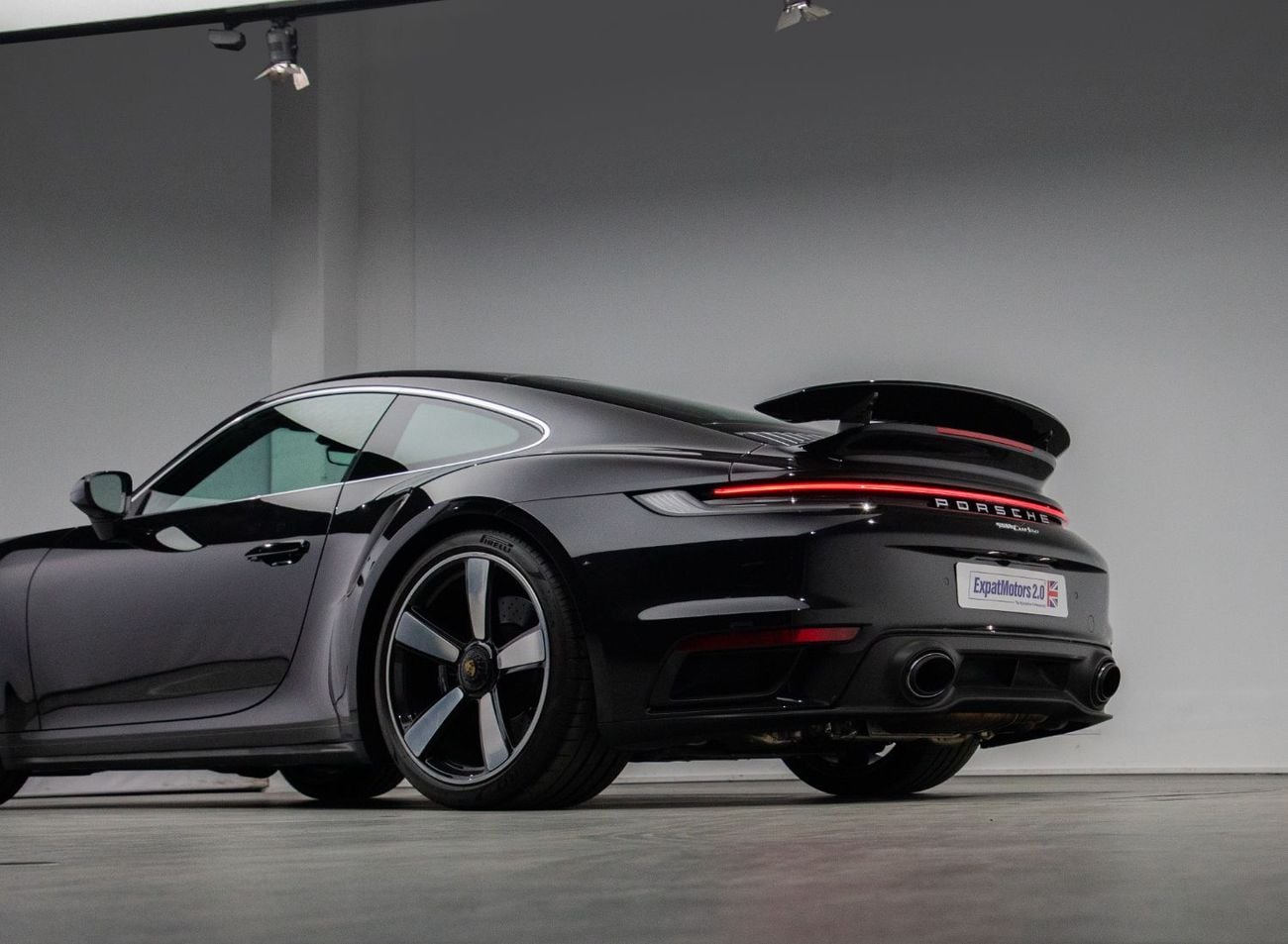 Porsche 911 CARRERA GTS