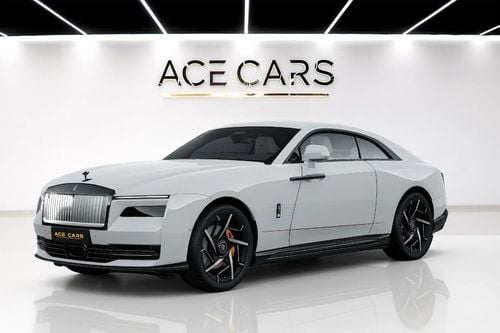 Rolls-Royce Spectre Rolls-Royce Spectre Black Badge MY26 - STOCK