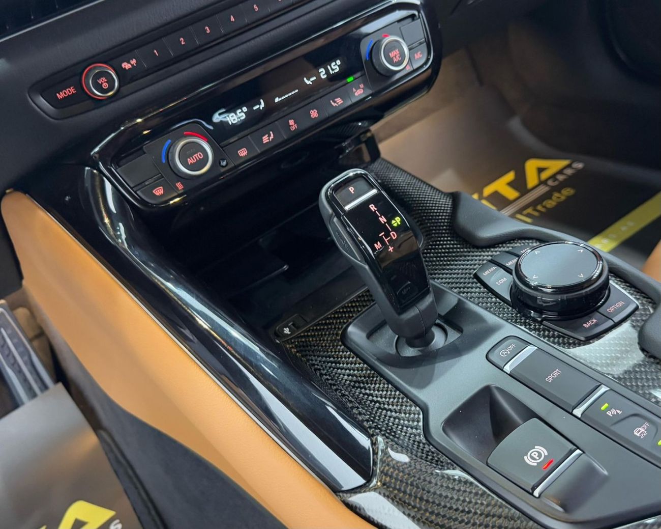 تويوتا سوبرا GR 3.0L A/T 2024 Toyota Supra GR, 2029 Toyota Warranty, Carbon Fiber Package, Very Low Kms, GCC